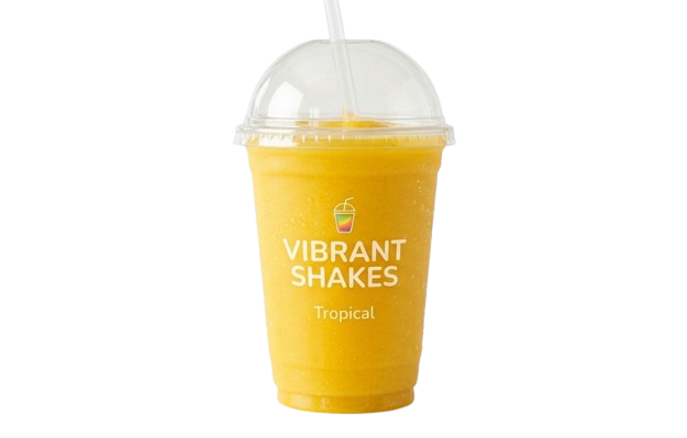 Tropical smoothie